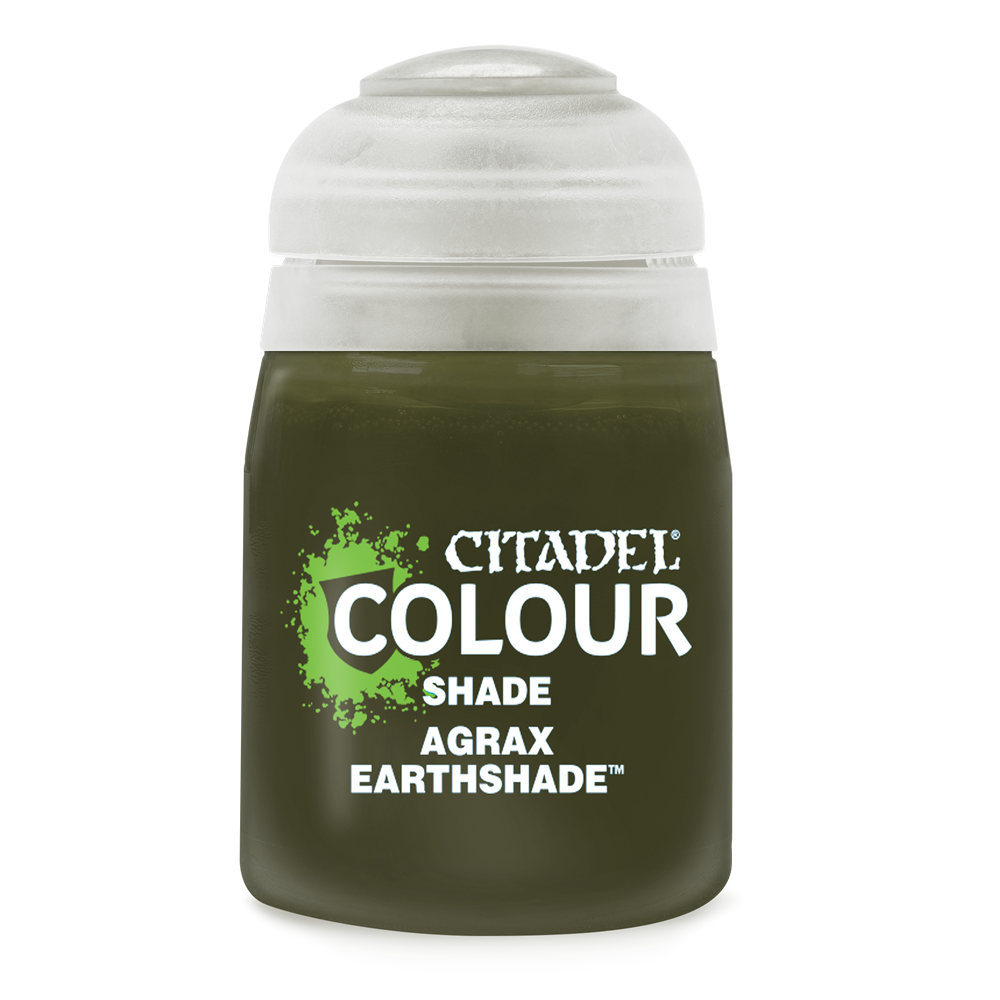 Citadel 24-15 Shade: Agrax Earthshade (18ml)