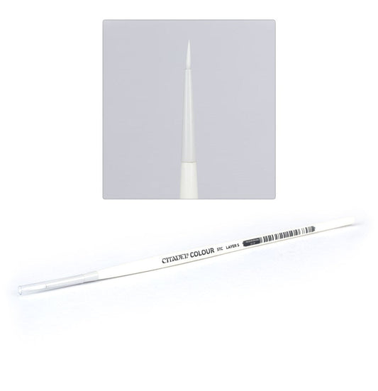 Citadel 63-01 Synthetic Layer Brush (Small)