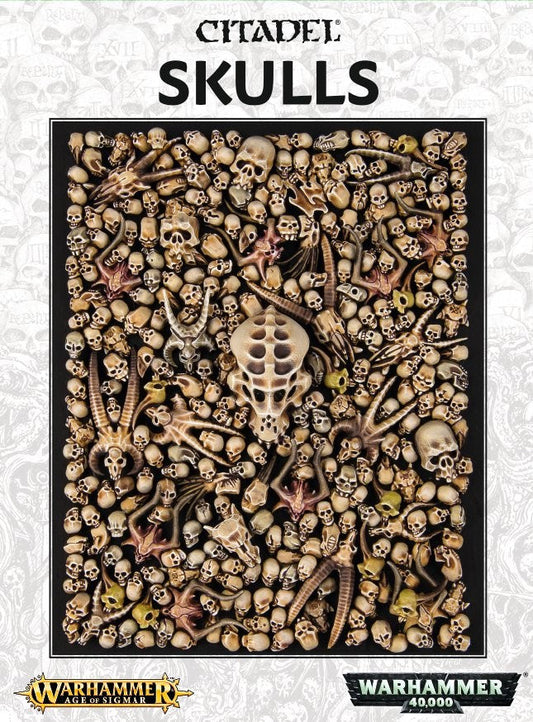 Citadel 64-29 Decorative Skulls