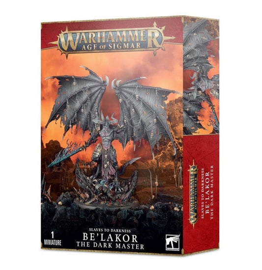 Age of Sigmar 97-19 Slaves to Darkness: Be'lakor the Dark Master