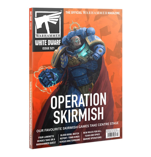 White Dwarf Issue 521 (Feb 2026) - Hobby City NZ