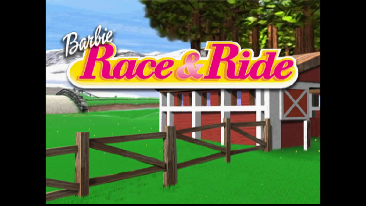 Barbie Rewind - Nintendo Switch