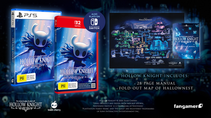 Hollow Knight - Nintendo Switch 2