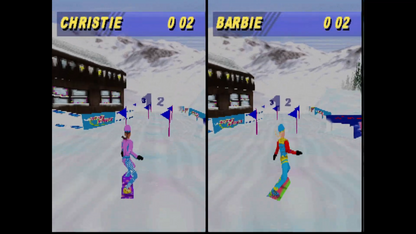 Barbie Rewind - Nintendo Switch