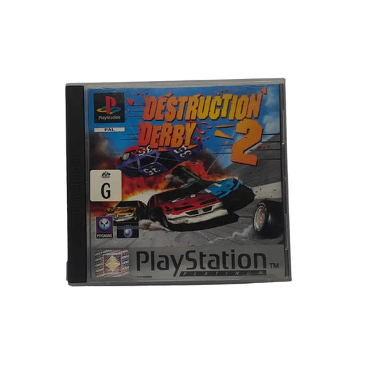 Destruction Derby 2