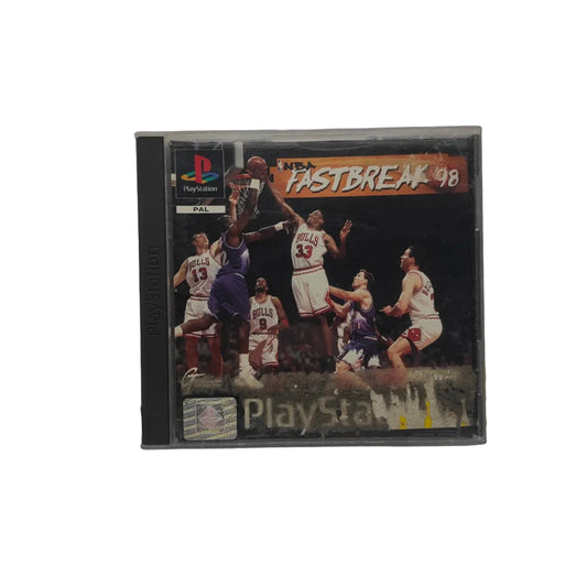 NBA Fastbreak '98