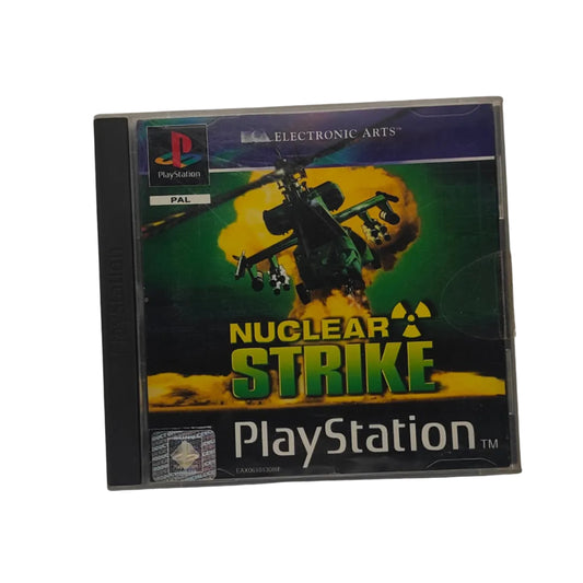 Nuclear Strike