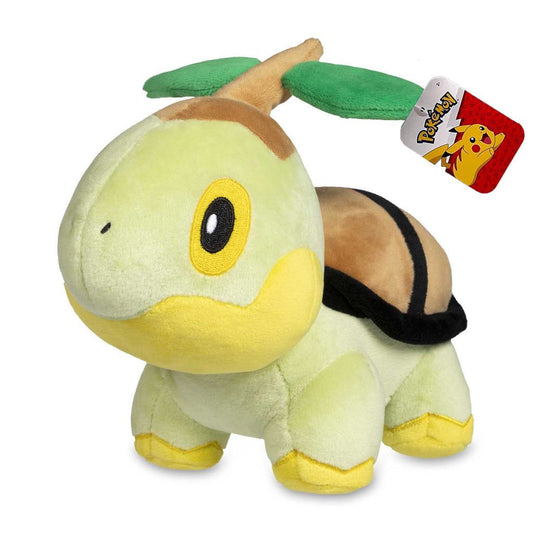 Pokemon Turtwig Plush - HobbiXchange