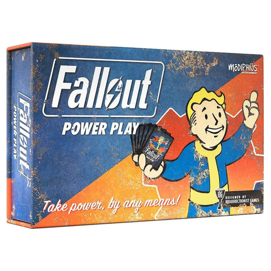 Fallout Power Play