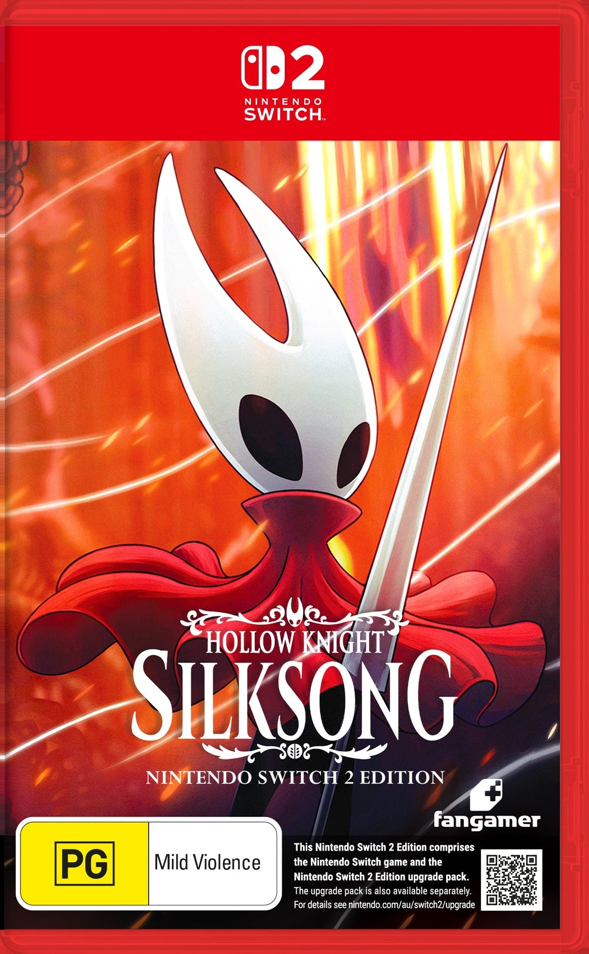 Hollow Knight: Silksong - Nintendo Switch 2