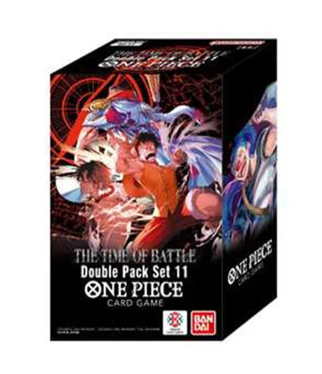 DP-11 Double Pack Set Vol.11 | One Piece TCG