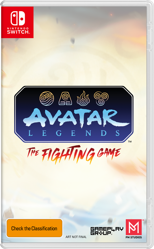 Avatar Legends: The Fighting Game - Nintendo Switch