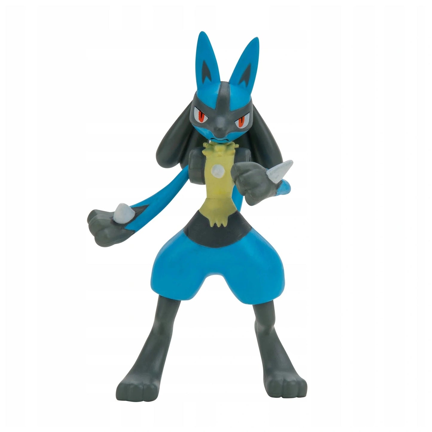Pokemon Battle Figure Set - Dreepy, Growlithe & Lucario