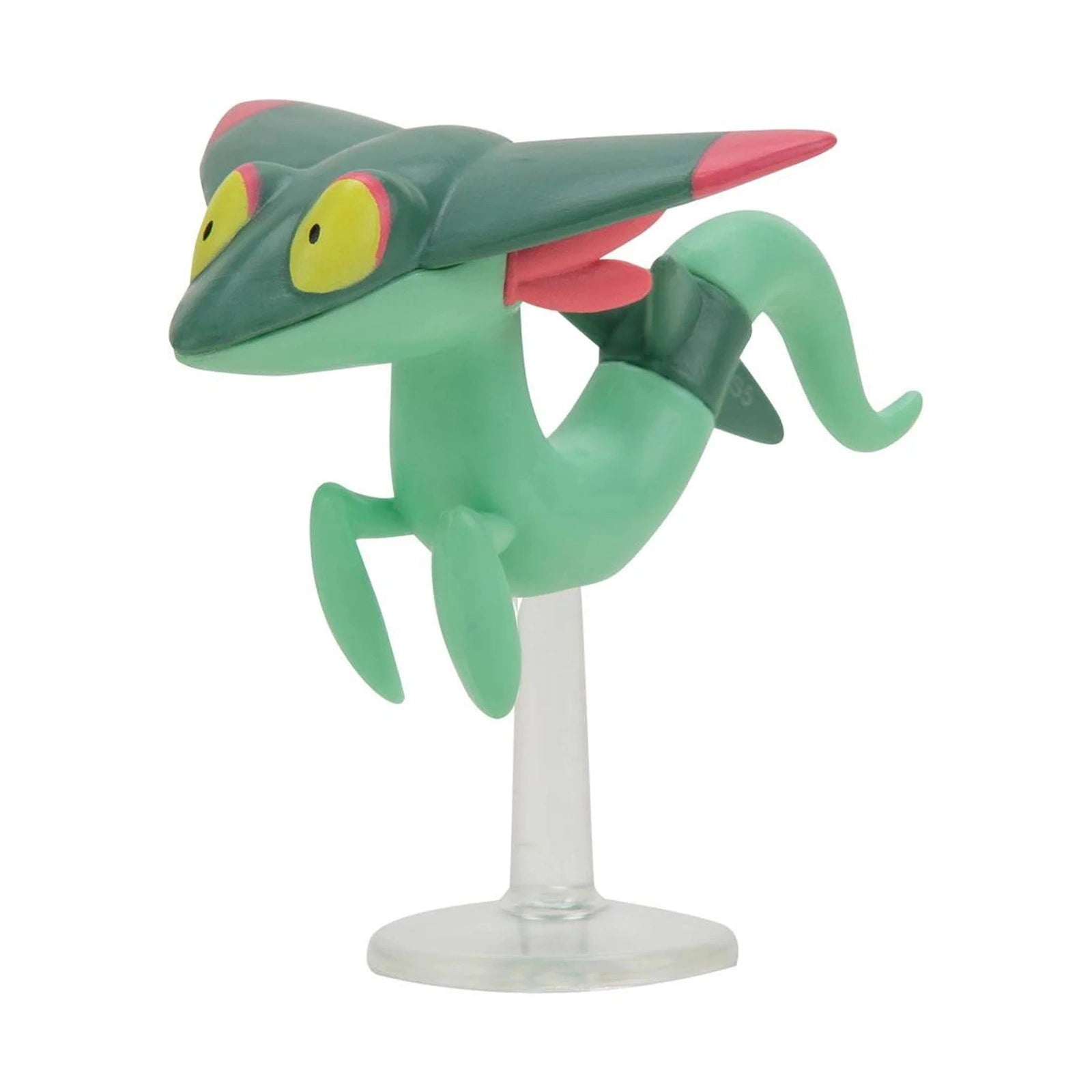 Pokemon Battle Figure Set - Dreepy, Growlithe & Lucario