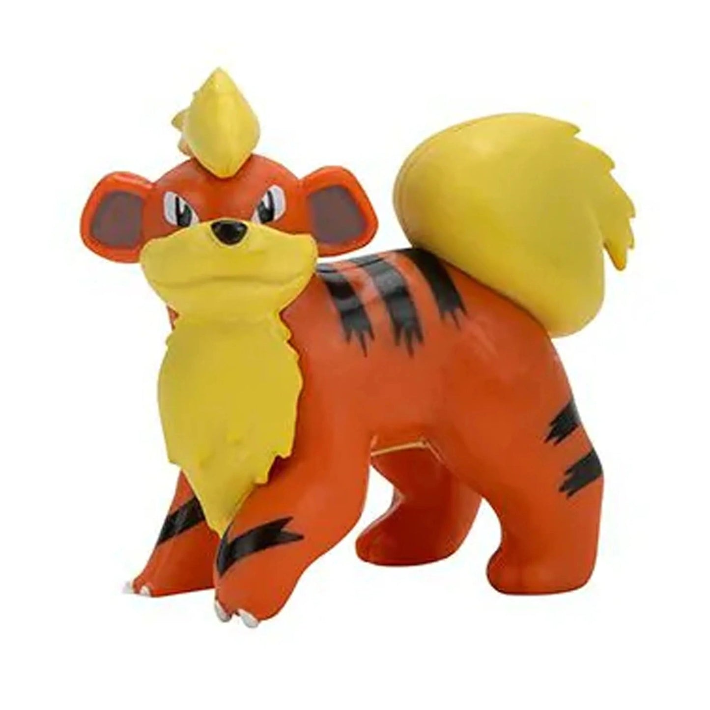 Pokemon Battle Figure Set - Dreepy, Growlithe & Lucario