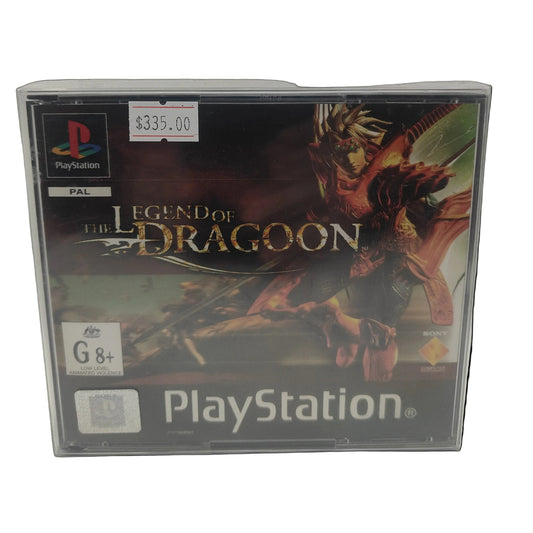 Legend of Dragoon