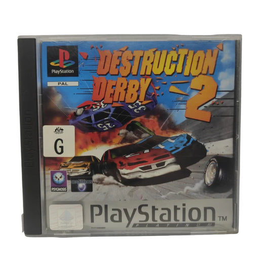 Destruction Derby 2