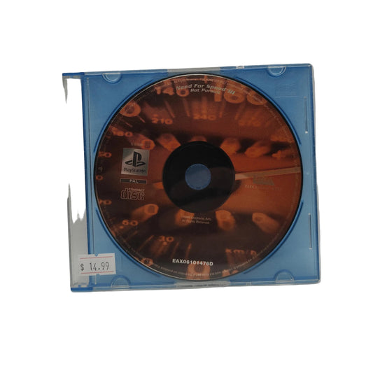 Need For Speed III Hot Pursuit