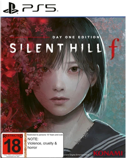 Silent Hill f