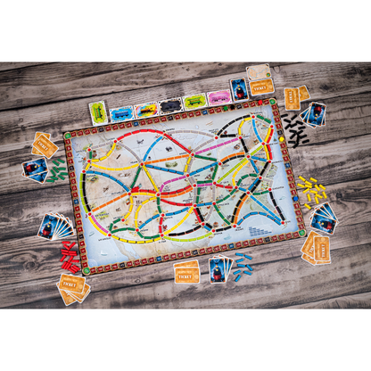 Ticket to Ride (Refresh)