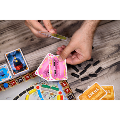 Ticket to Ride (Refresh)