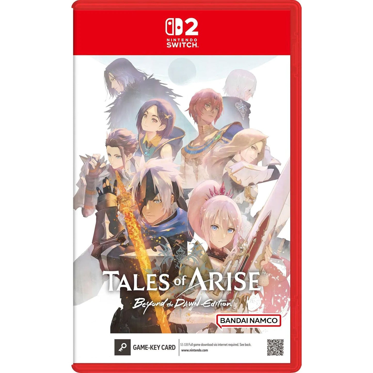 Tales of ARISE Beyond the Dawn Edition (Preorder) SW2