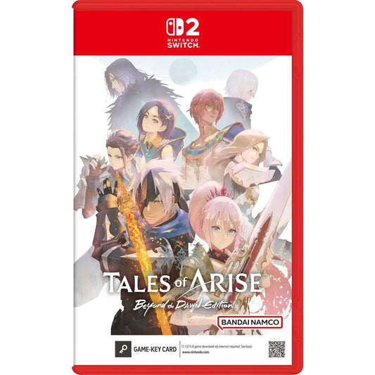 Tales of ARISE Beyond the Dawn Edition (Preorder) SW2