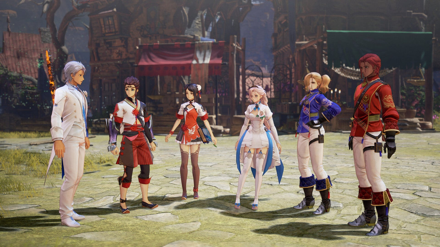 Tales of ARISE Beyond the Dawn Edition (Preorder) SW2
