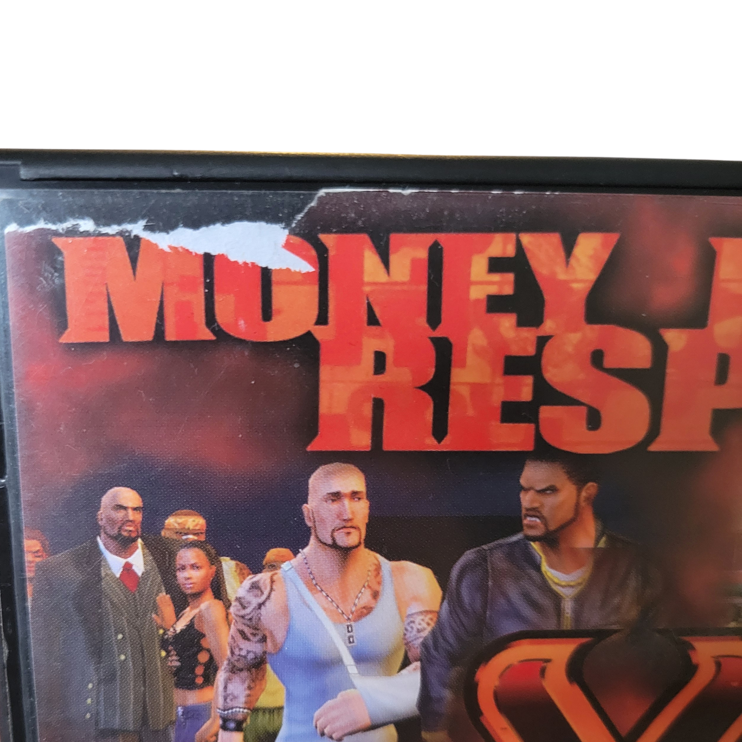 Def Jam Vendetta PS2 (Complete)