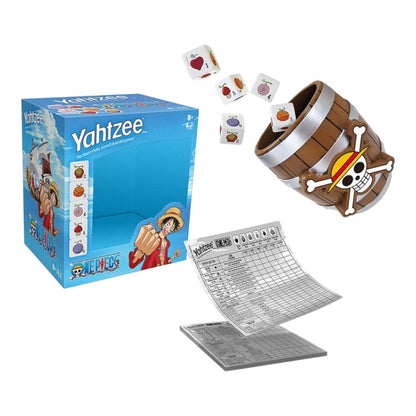 Yahtzee - One Piece Edition - HobbiXchange