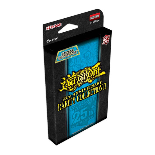 Yugioh - 25th Anniversary Rarity Collection 2 Tuckbox 2-Pack