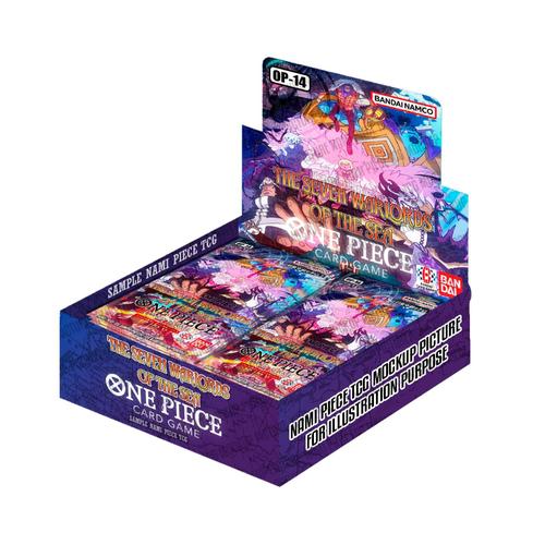 One Piece Card Game Booster Box [OP-14]