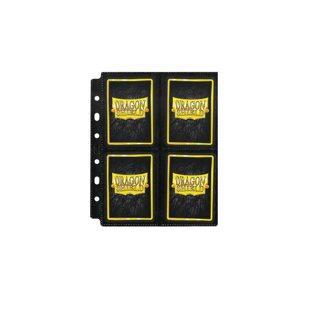 Dragon Shield 8 Pocket Pages - Regular - Standard Size – AT10303