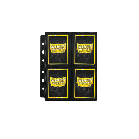 Dragon Shield 8 Pocket Pages - Regular - Standard Size – AT10303