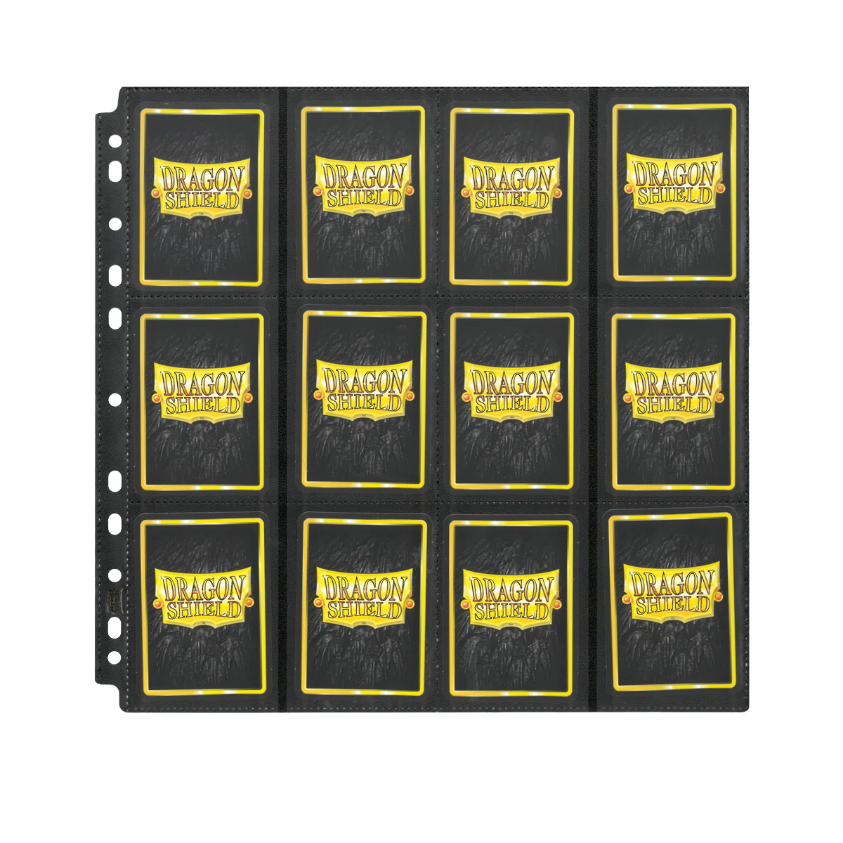 Dragon Shield 24 Pocket Pages - Non-Glare - Standard Size – AT10314