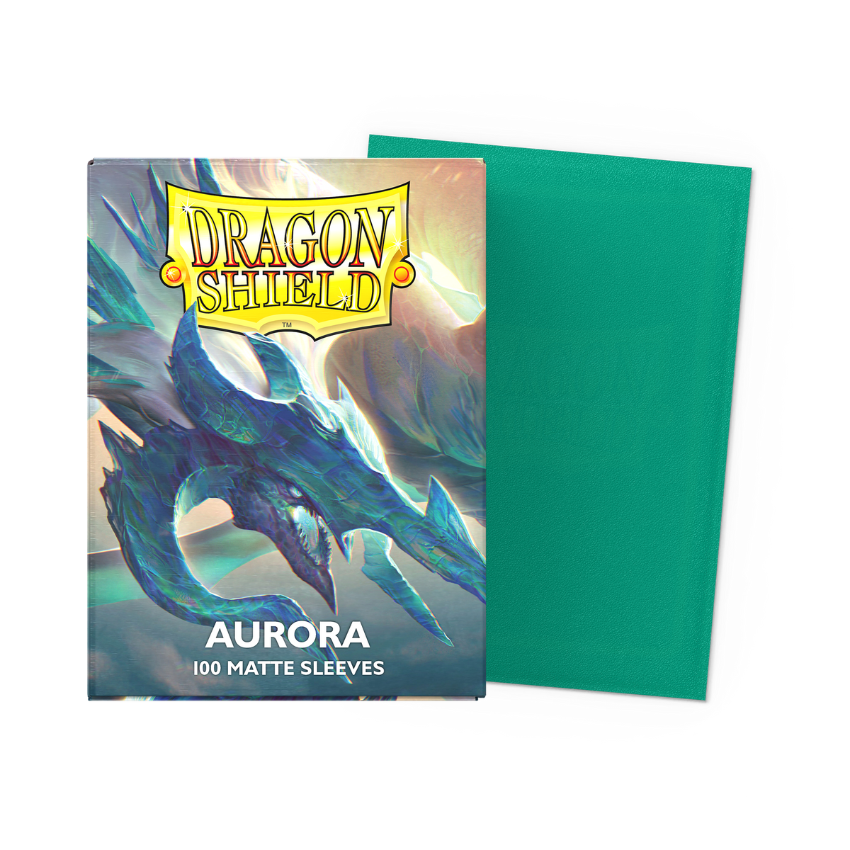 Dragon Shield Aurora - Players' Choice 2023 - Matte Sleeves – Standard – AT11058