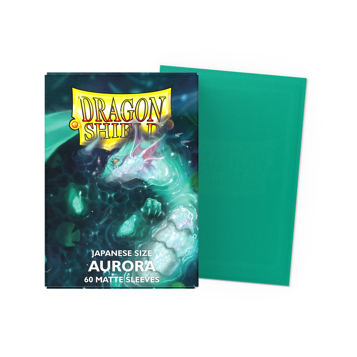 Dragon Shield Aurora - Players' Choice 2023 - Matte Sleeves – Japanese – AT11158