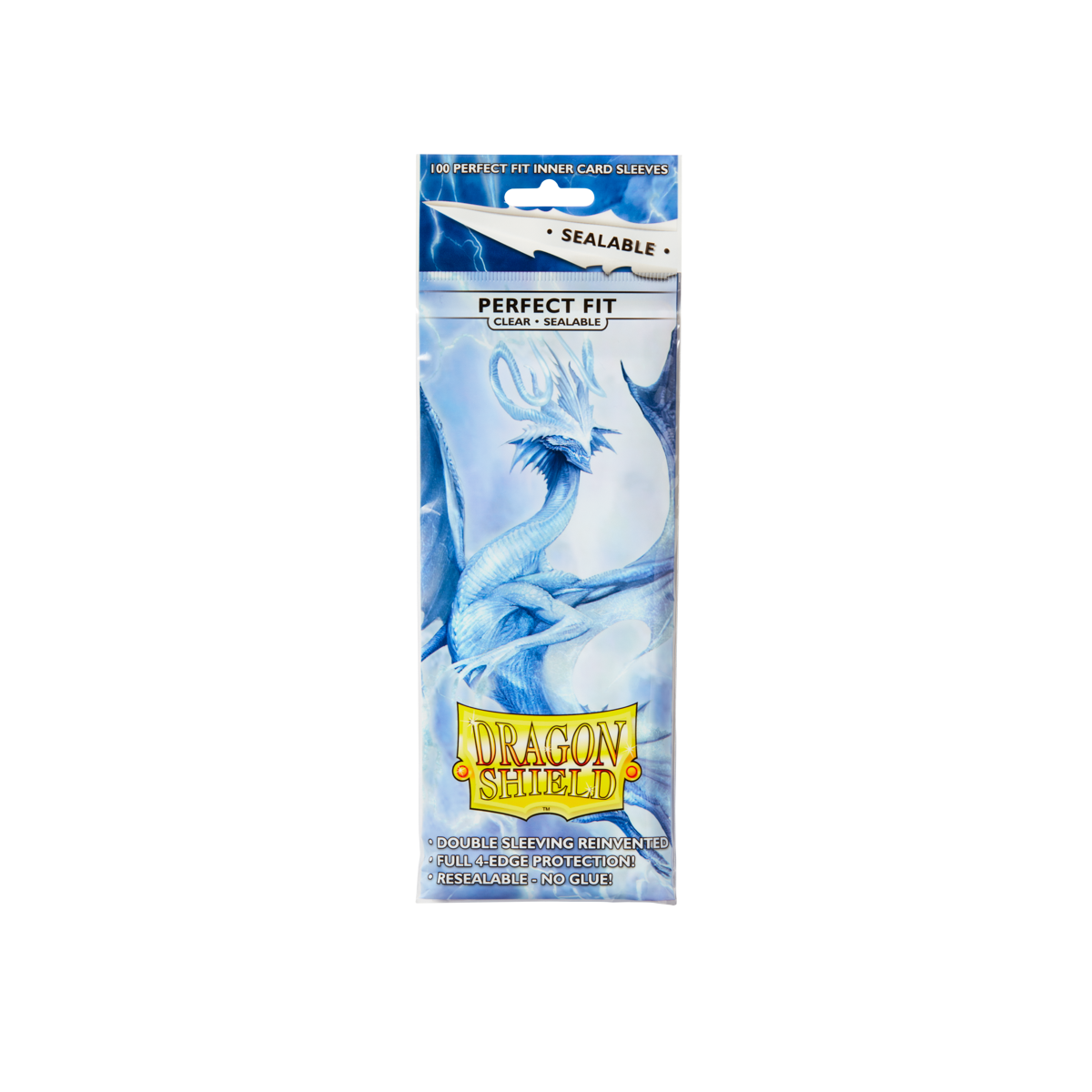Dragon Shield Clear - Sealable Perfect Fit Sleeves – AT13201