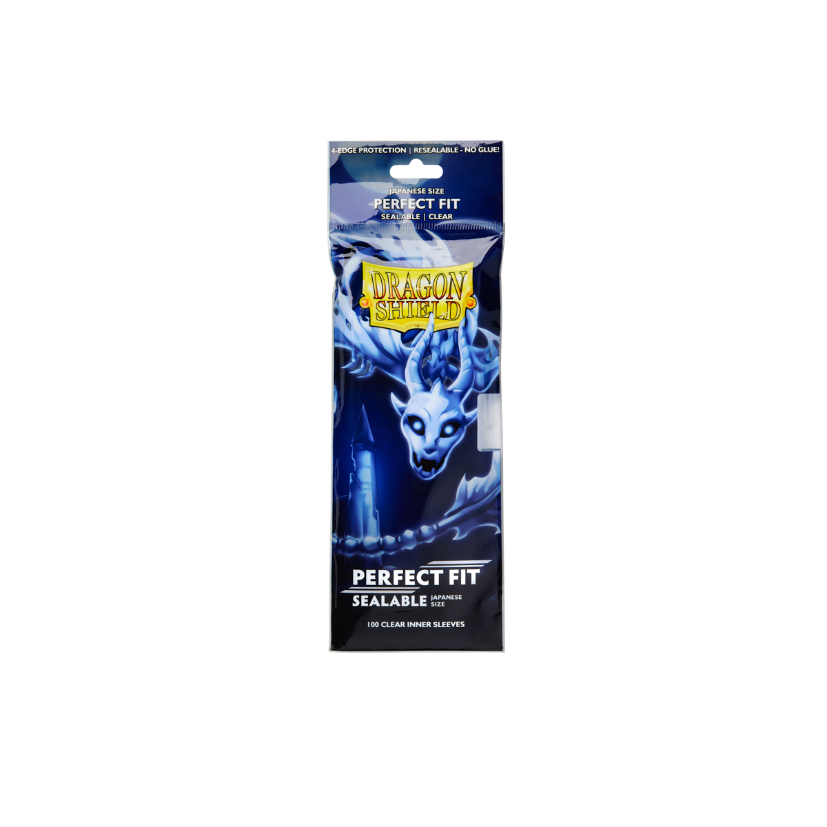 Dragon Shield Clear - Sealable Perfect Fit Sleeves – AT13251