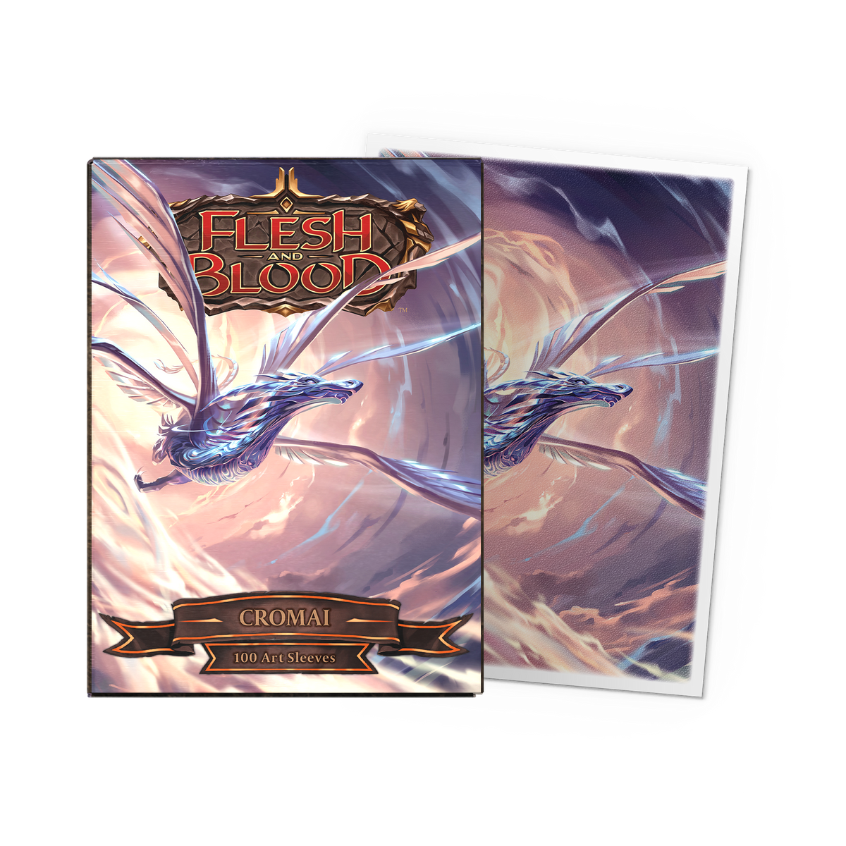 Dragon Shield Cromai - Matte Art Sleeves – AT16078