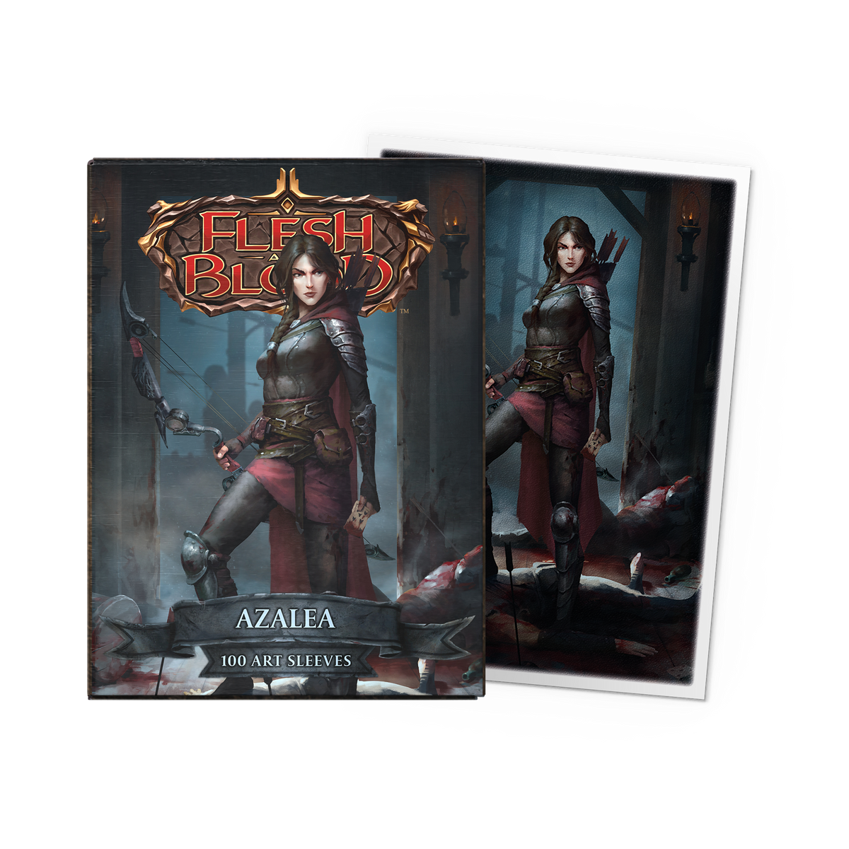 Dragon Shield Azalea - Matte Art Sleeves – AT16079