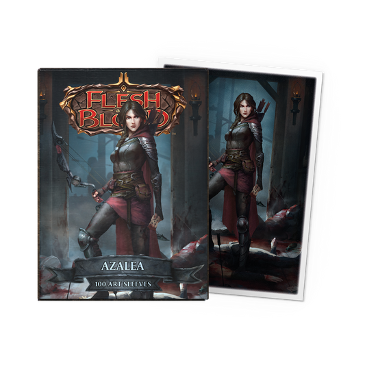 Dragon Shield Azalea - Matte Art Sleeves – AT16079
