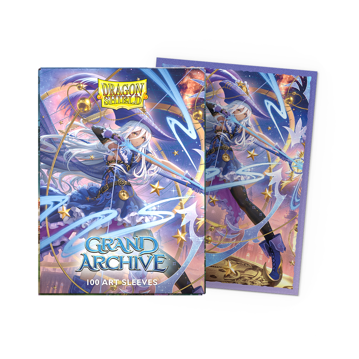 Dragon Shield Grand Archive - Diana, Moonpiercer - Matte Dual Art Sleeves – AT16131
