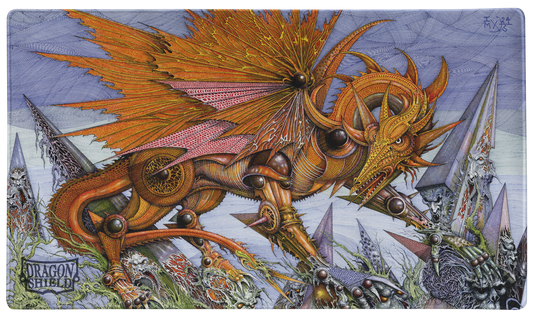 Dragon Shield Signature Series - The Millerax - TCG Playmat – AT20519