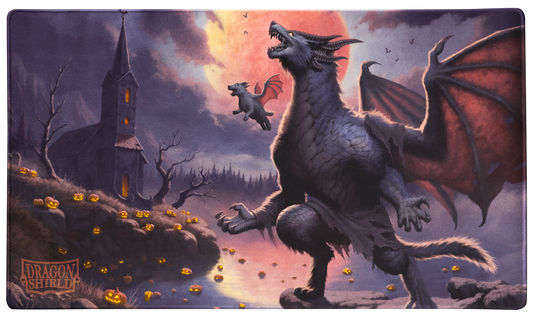 Dragon Shield Halloween 2023 - TCG Playmat – AT20520