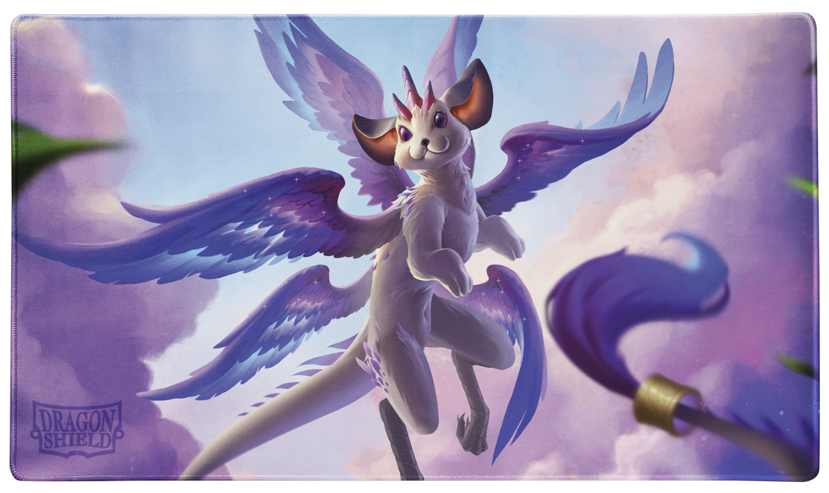 Dragon Shield The Whiskerwing - TCG Playmat – AT20522