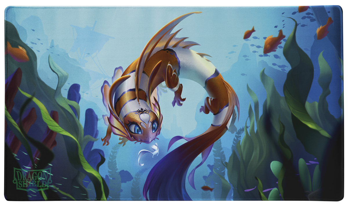 Dragon Shield The Cinderfin - TCG Playmat – AT20523