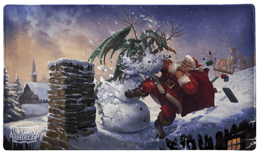 Dragon Shield Christmas 2025 - TCG Playmat – AT20524