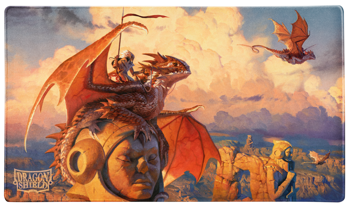 Dragon Shield Signature Series The Adameer - TCG Playmat – AT20529