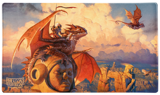 Dragon Shield Signature Series The Adameer - TCG Playmat – AT20529